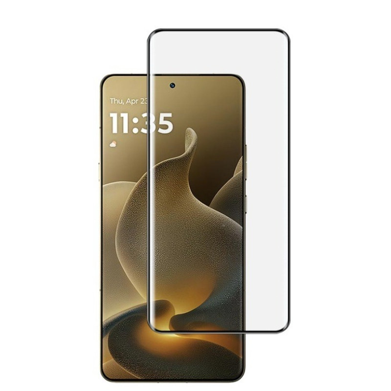 Monitor Privacy Screen - 3D изогнутое закаленное стекло для Motorola