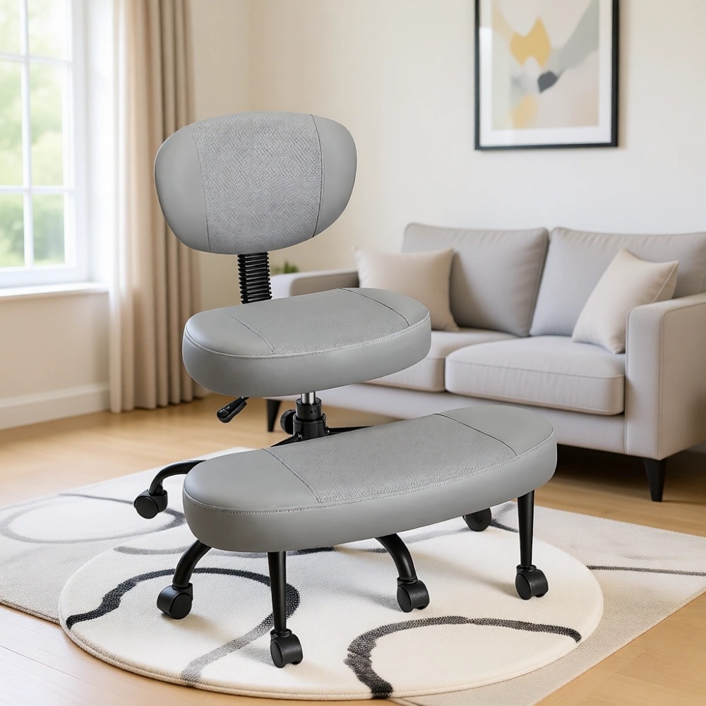 Ergonomic Office Chair - Эргономичное вращающееся кресло с регулируемой высотой