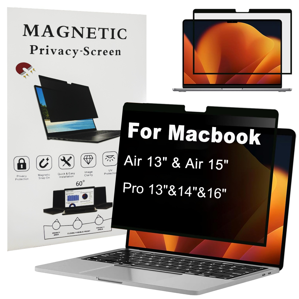 Monitor Privacy Screen - Защитная пленка для монитора Macbook для