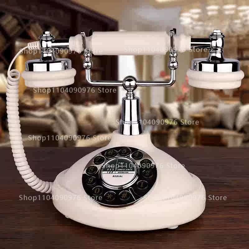 Home Office Phone Number - Европейский ретро-телефон для дома и офиса,