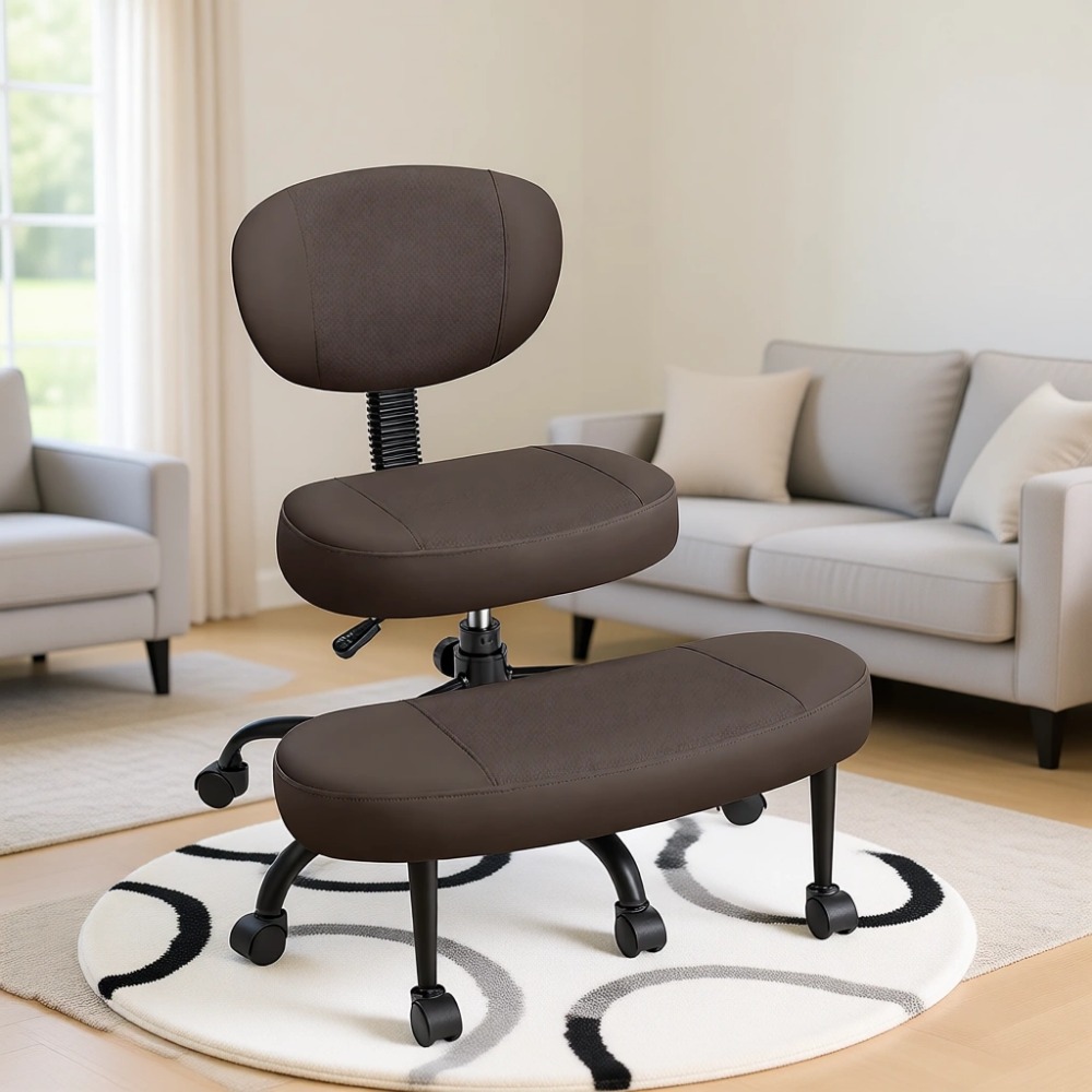 Ergonomic Office Chair - Эргономичное вращающееся кресло для медитации, йоги