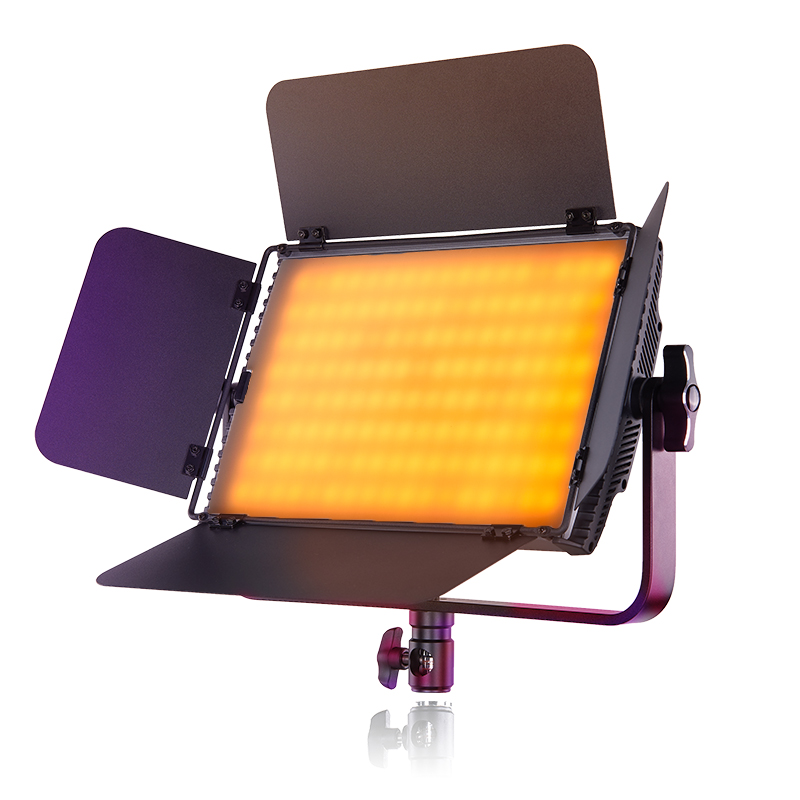 Zoom Lighting Kit - Комплект освещения для фотосъемки RA96 RGB: