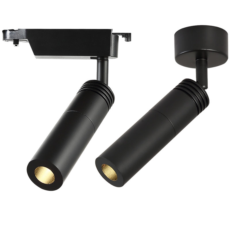 Zoom Lighting Kit - Светодиодный точечный светильник с мини-фокусом, потолочный