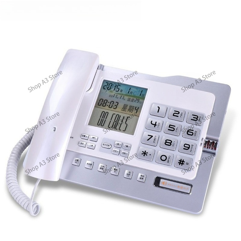 Home Office Phone Number - G026 Телефон для офиса и дома,