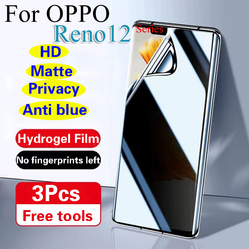 Monitor Privacy Screen - Защитная пленка Reno12Pro для уединения экрана