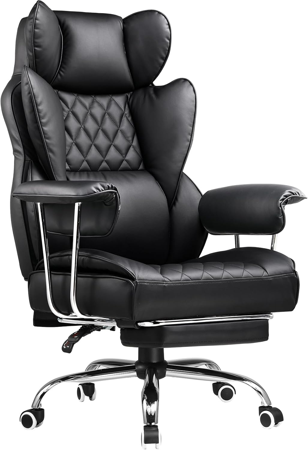 Ergonomic Office Chair - Большое офисное кресло для высоких и