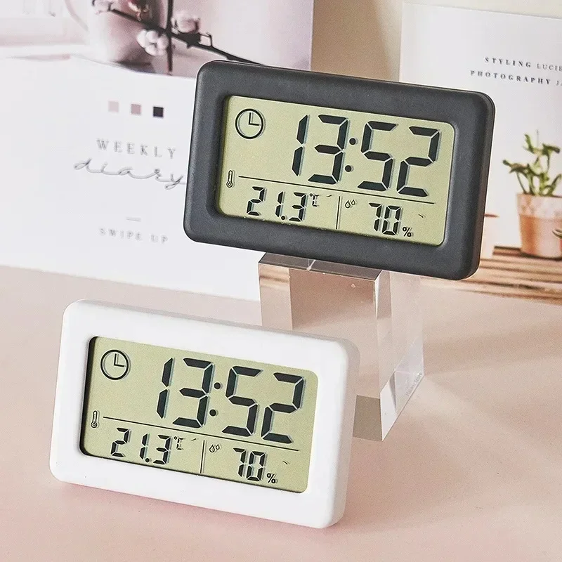 Led Desk Clock - Цифровые часы будильник украшение для спальни
