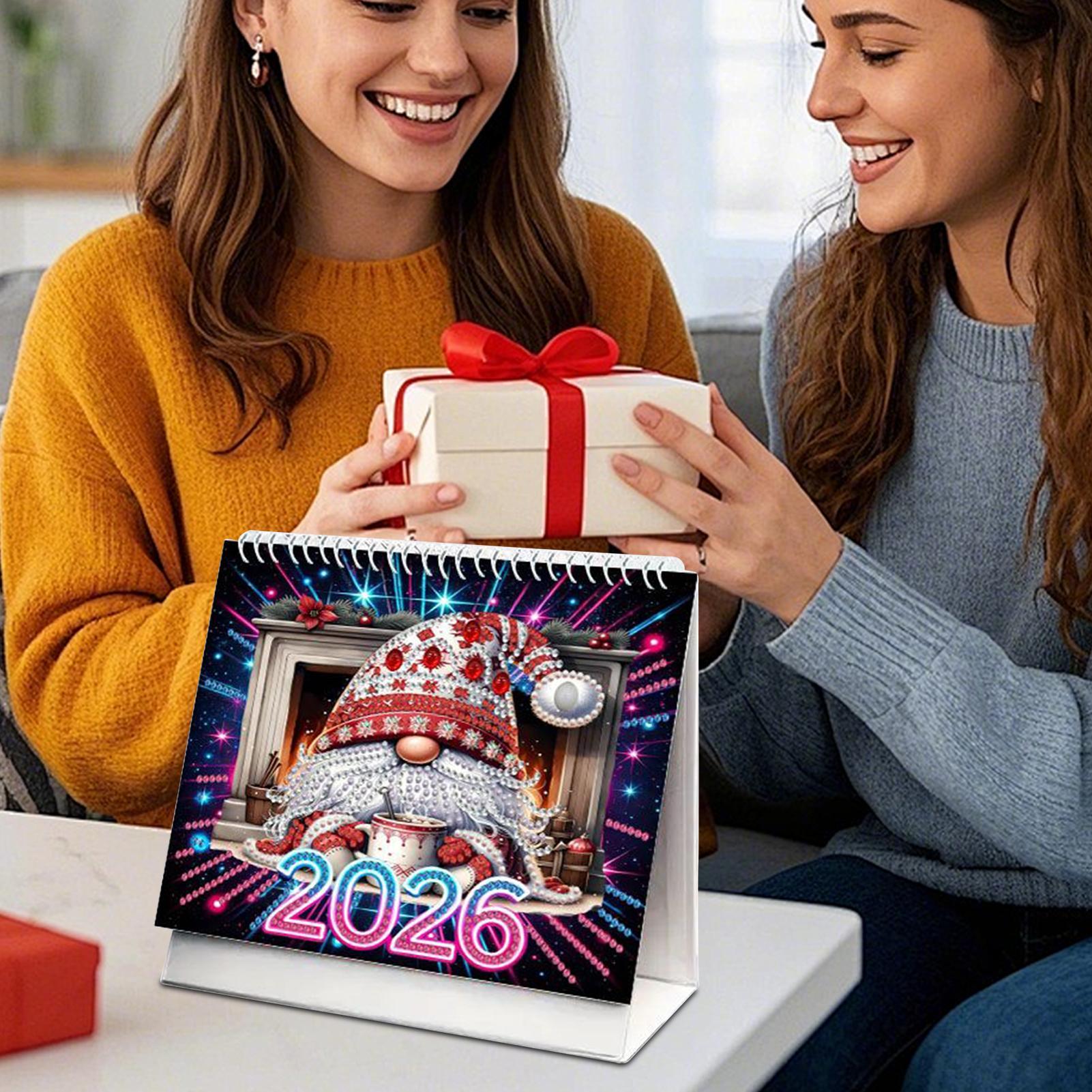 Наборы художественных календар – обзор и цена Home Office Holidays 2026