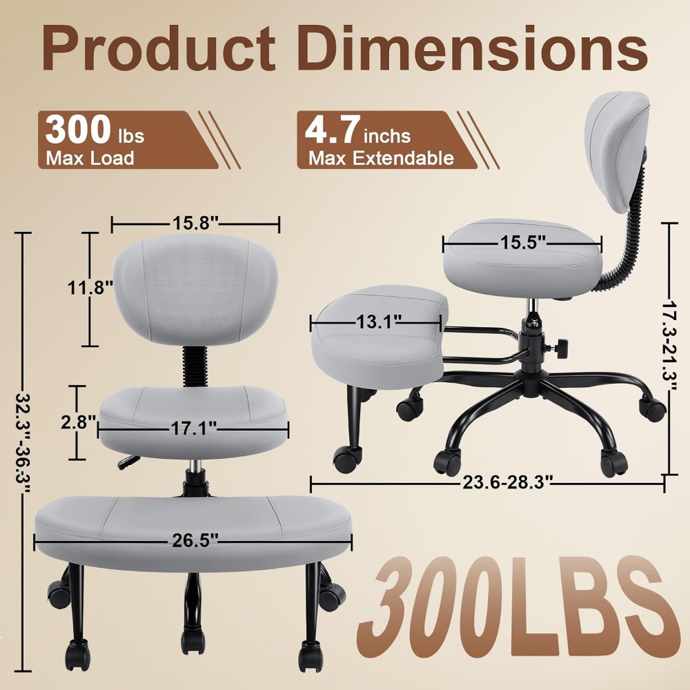 Эргономичное вращающееся кресл – обзор и цена Ergonomic Office Chair