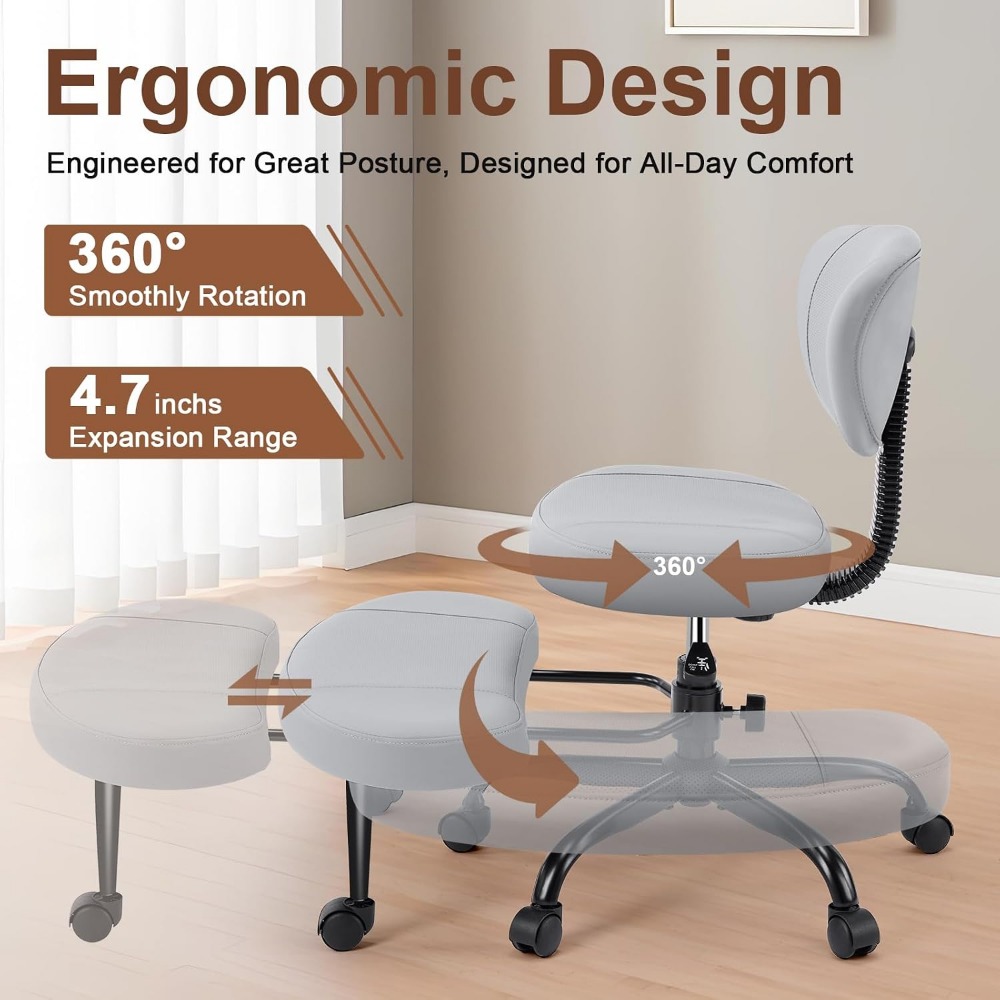 Эргономичное вращающееся кресл – обзор и цена Ergonomic Office Chair
