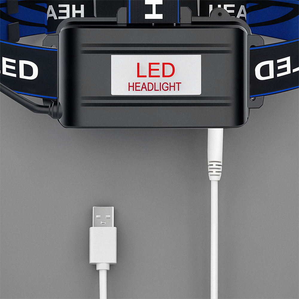 Светодиодный налобный фонарь и – обзор и цена Zoom Lighting Kit