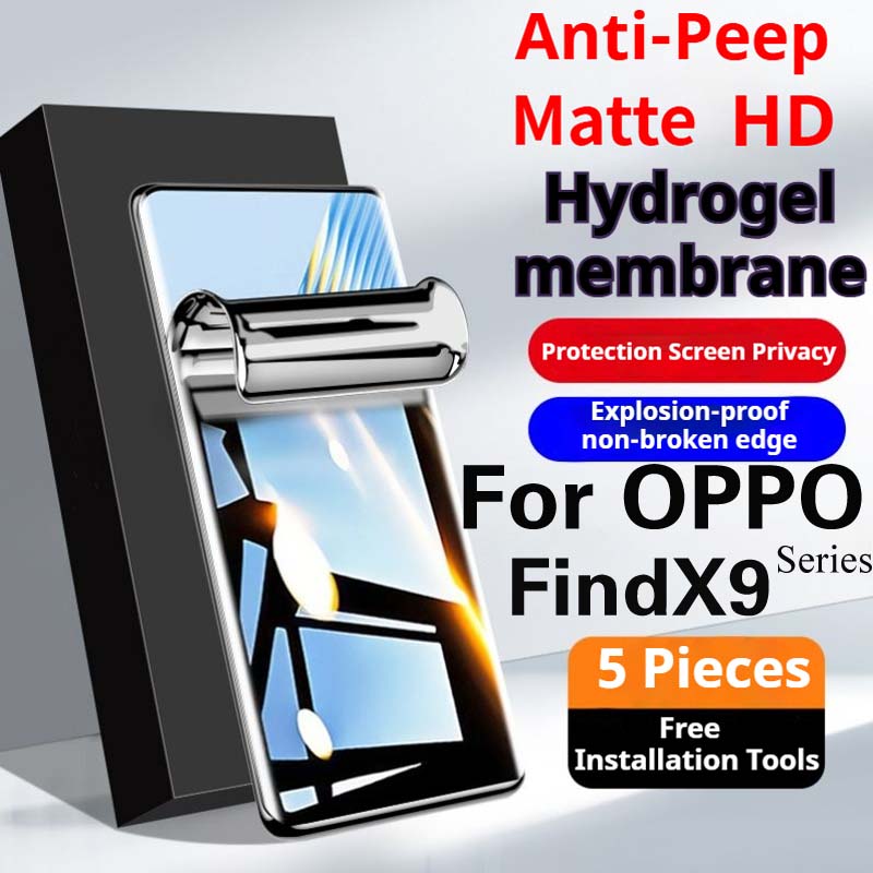 Гидрогелевая пленка FindX9 для – обзор и цена Monitor Privacy Screen