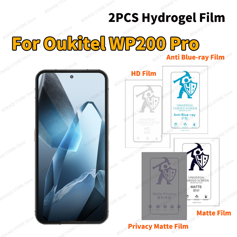 2 шт. для Oukitel WP200 Pro WP – обзор и цена Monitor Privacy Screen