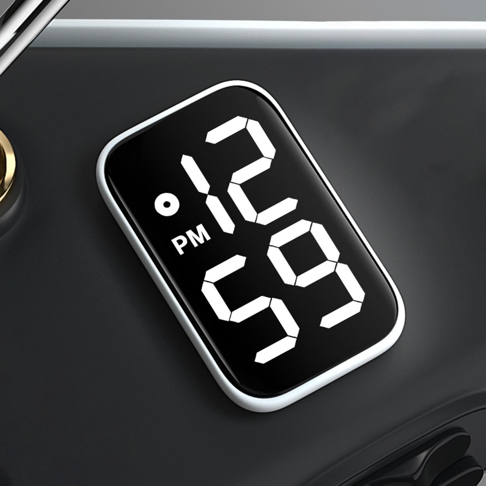Отличные портативные водонепро – обзор и цена Led Desk Clock