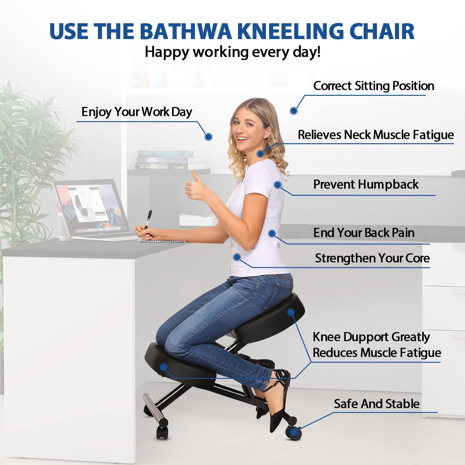 Эргономичный стул для работы н – обзор и цена Ergonomic Office Chair