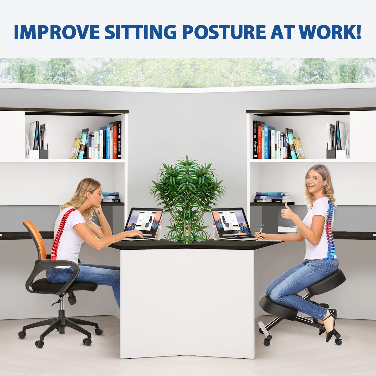 Эргономичный стул для работы н – обзор и цена Ergonomic Office Chair