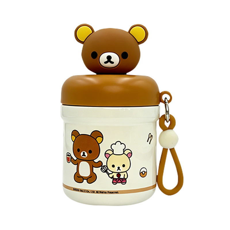 Новая термокружка Rilakkuma 31 – обзор и цена Home Office Holidays 2026