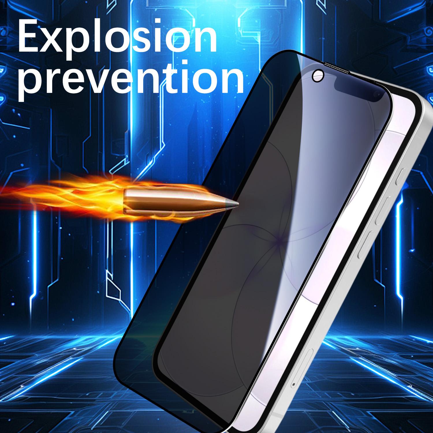 Защитное стекло для iPhone 17e – обзор и цена Monitor Privacy Screen