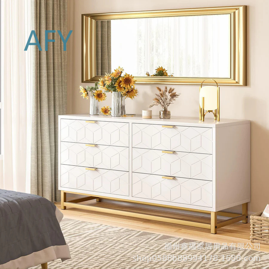 Новый деревянный комод с шесть – обзор и цена Home Office Of Ikea