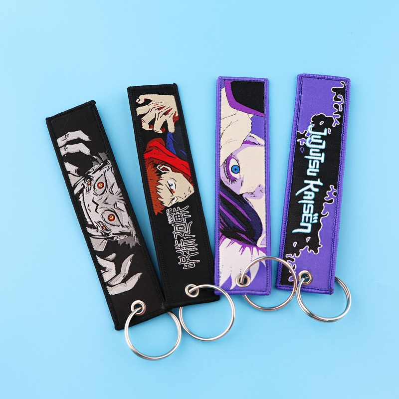 Аниме-мерч Jujutsu Kaisen: Тка – обзор и цена Home Office Or