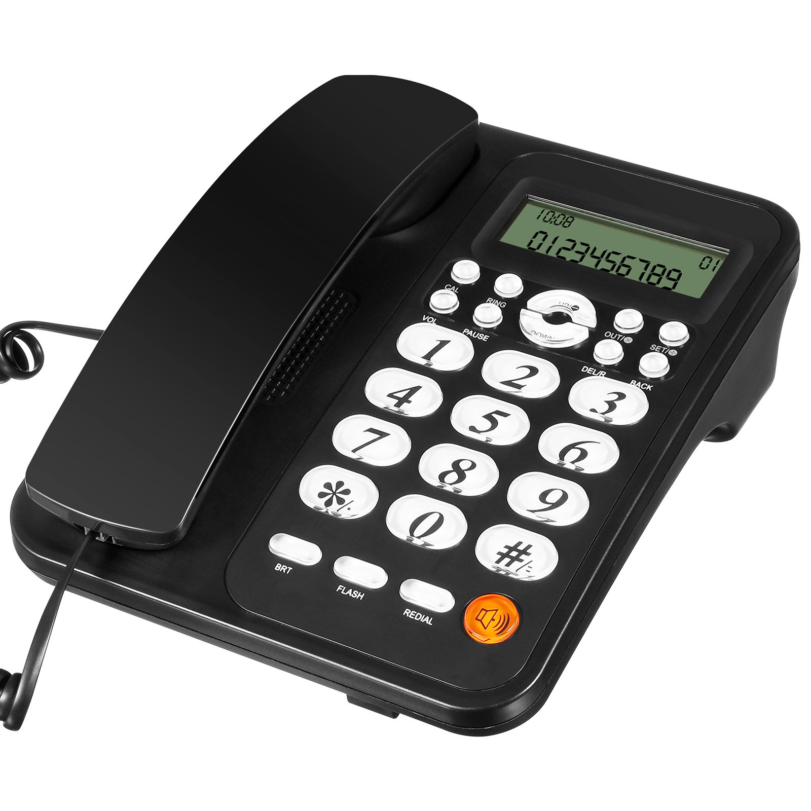 Офисный проводной телефон с оп – обзор и цена Home Office Phone Number