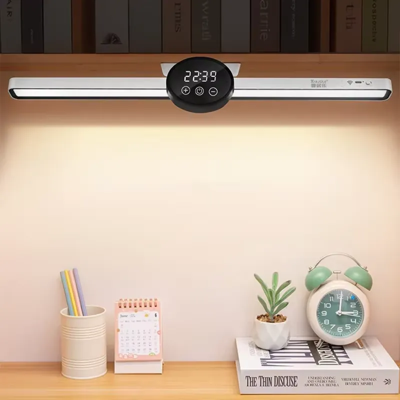 Настольная лампа-часы с магнит – обзор и цена Led Desk Clock