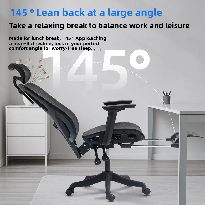 Эргономичное офисное кресло: у – обзор и цена Ergonomic Office Chair