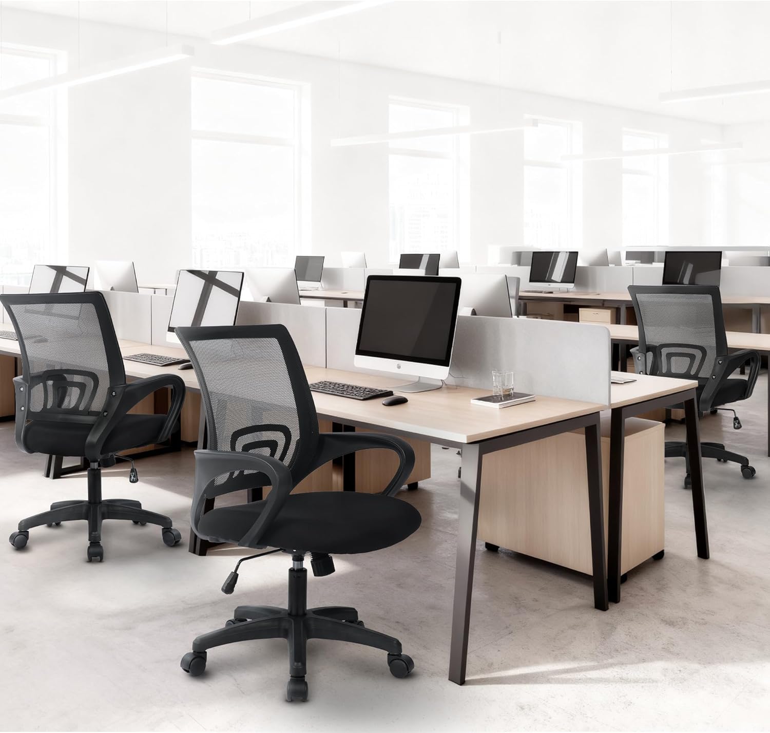 Эргономичное офисное кресло с  – обзор и цена Ergonomic Office Chair