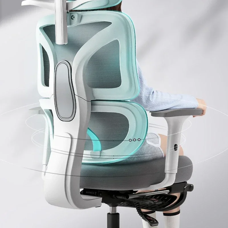 Новое эргономичное кресло Anji – обзор и цена Ergonomic Office Chair