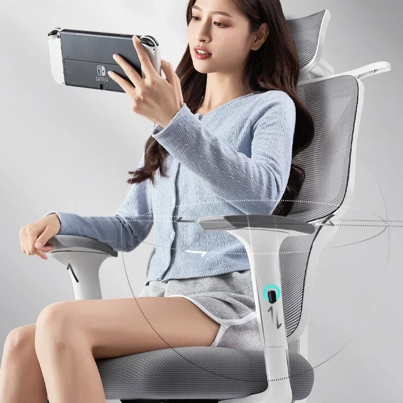 Новое эргономичное кресло Anji – обзор и цена Ergonomic Office Chair