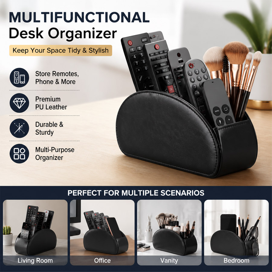 Настольный органайзер из искус – обзор и цена Home Office Setup