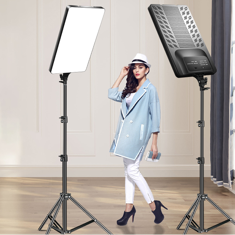 Светодиодный для фотостудии св – обзор и цена Zoom Lighting Kit