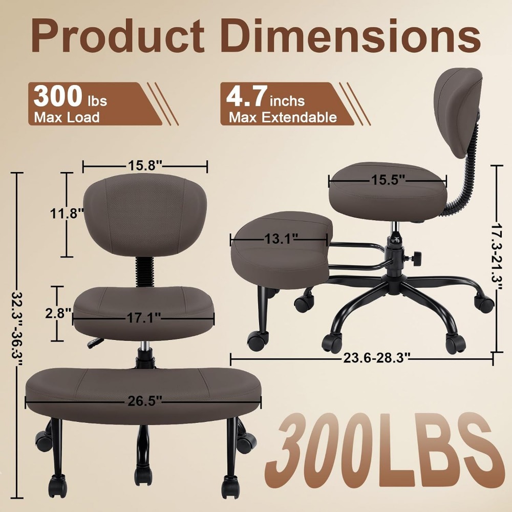 Эргономичное вращающееся кресл – обзор и цена Ergonomic Office Chair