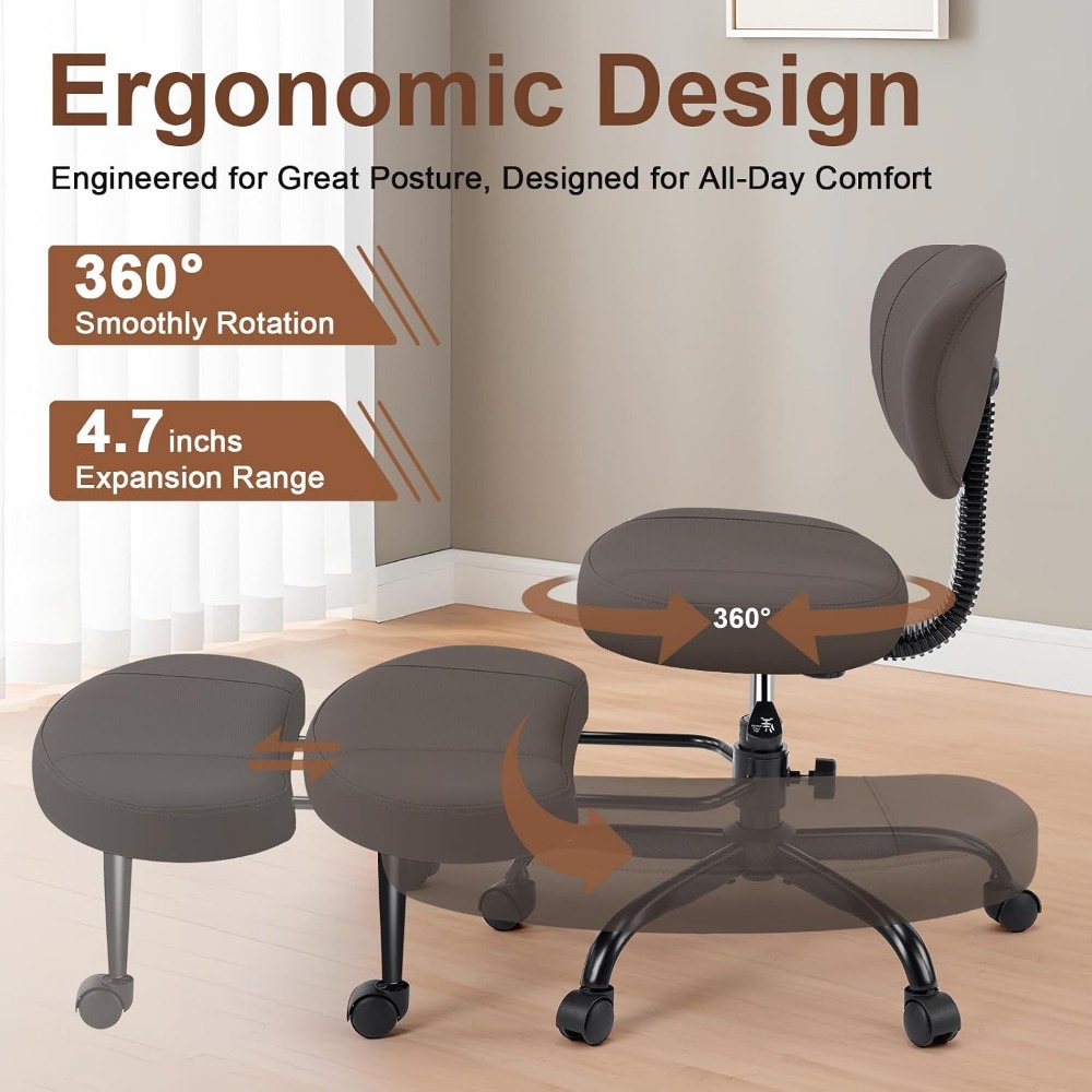 Эргономичное вращающееся кресл – обзор и цена Ergonomic Office Chair