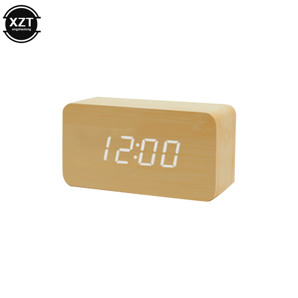 Модный будильник, светодиодные – обзор и цена Led Desk Clock