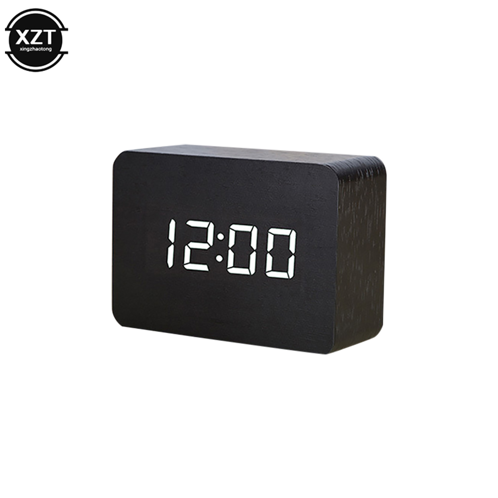 Модный будильник, светодиодные – обзор и цена Led Desk Clock