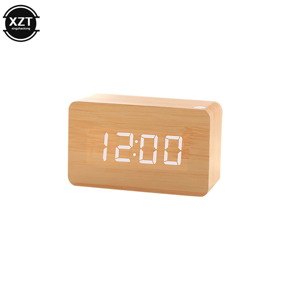 Модный будильник, светодиодные – обзор и цена Led Desk Clock