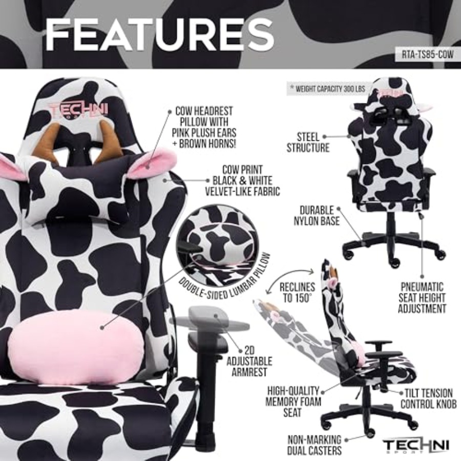 Игровое кресло для домашнего о – обзор и цена Ergonomic Office Chair