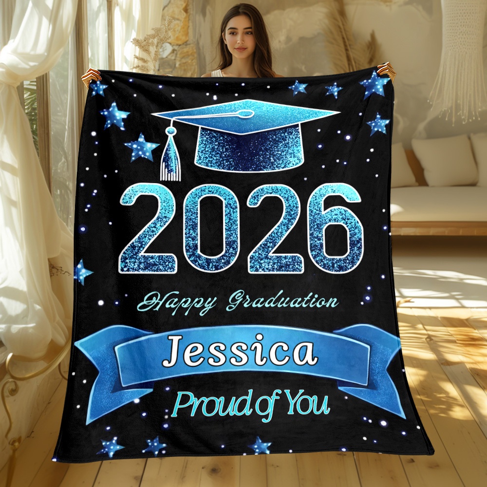 Плед для выпускного вечера 202 – обзор и цена Home Office Holidays 2026