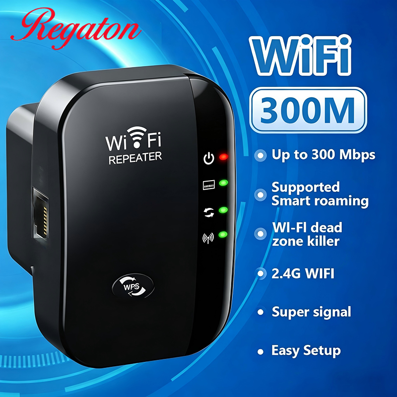 Беспроводной усилитель Wi-Fi 3 – обзор и цена Home Office Setup