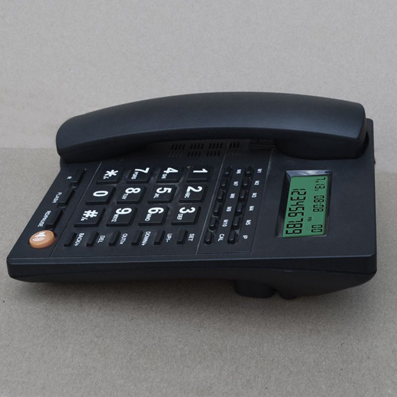 Домашний стационарный телефон  – обзор и цена Home Office Phone Number