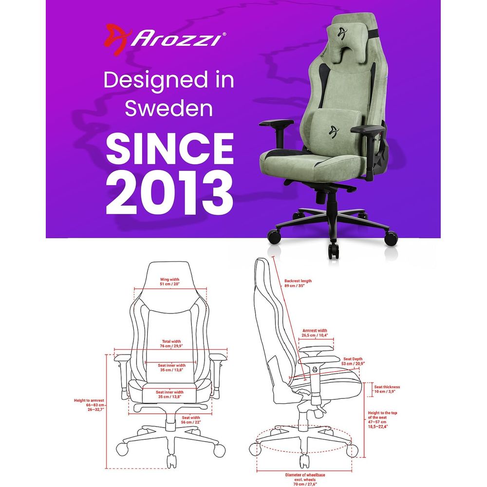 Большое эргономичное игровое к – обзор и цена Ergonomic Office Chair