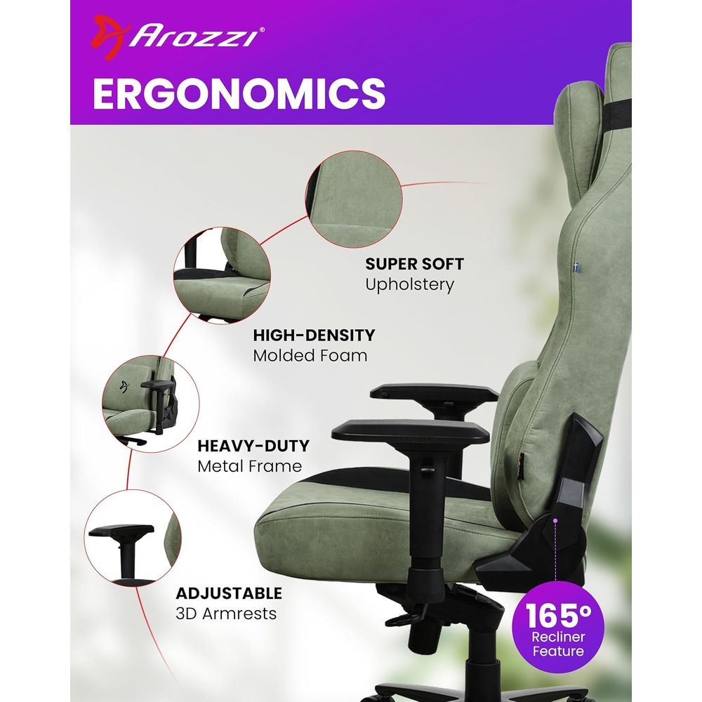 Большое эргономичное игровое к – обзор и цена Ergonomic Office Chair