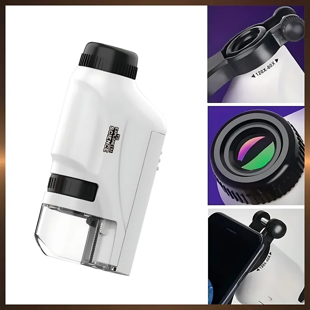 Миниатюрный карманный лаборато – обзор и цена Zoom Lighting Kit