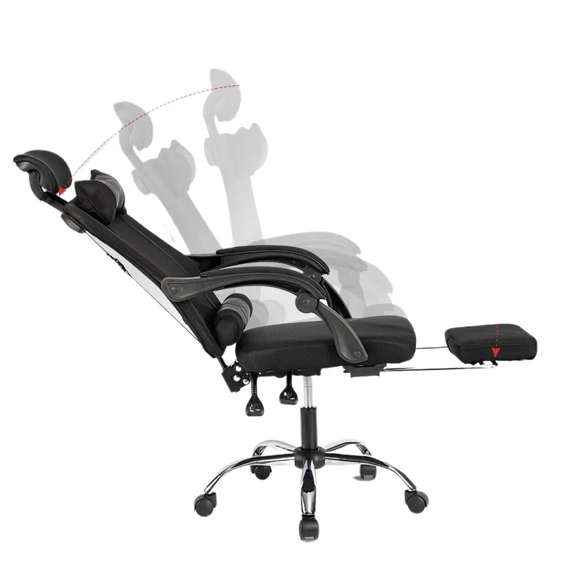 Эргономичное офисное кресло с  – обзор и цена Ergonomic Office Chair
