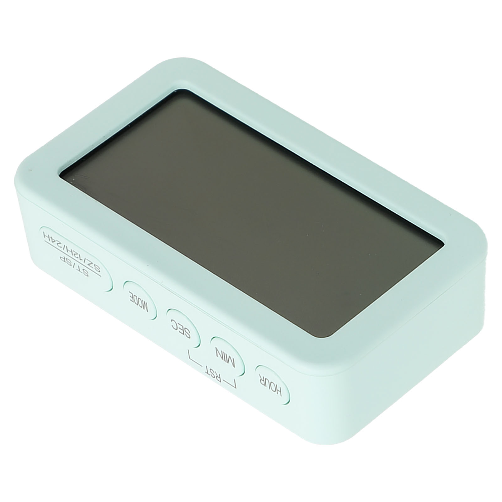 Белый, розовый, светло-зеленый – обзор и цена Led Desk Clock