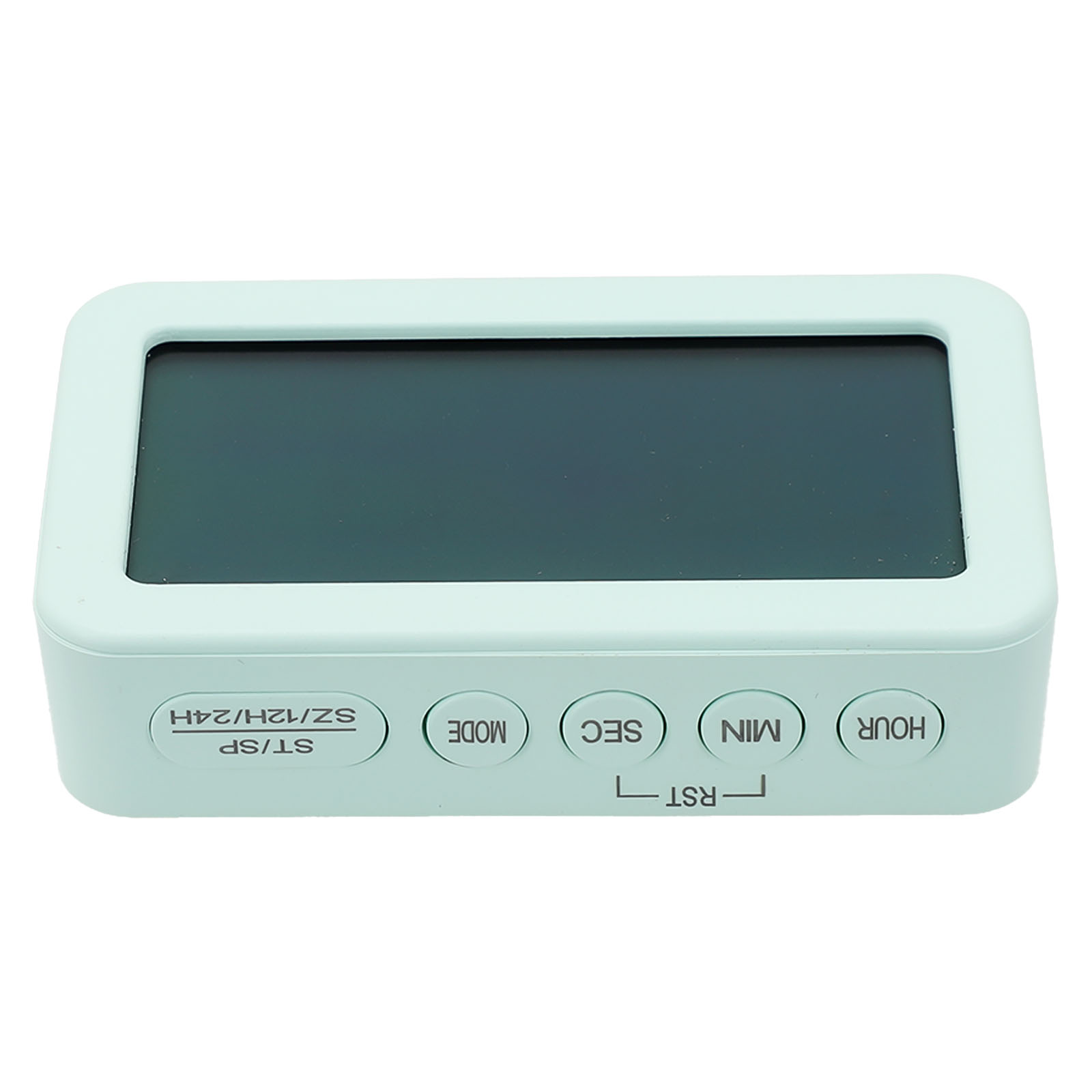 Белый, розовый, светло-зеленый – обзор и цена Led Desk Clock
