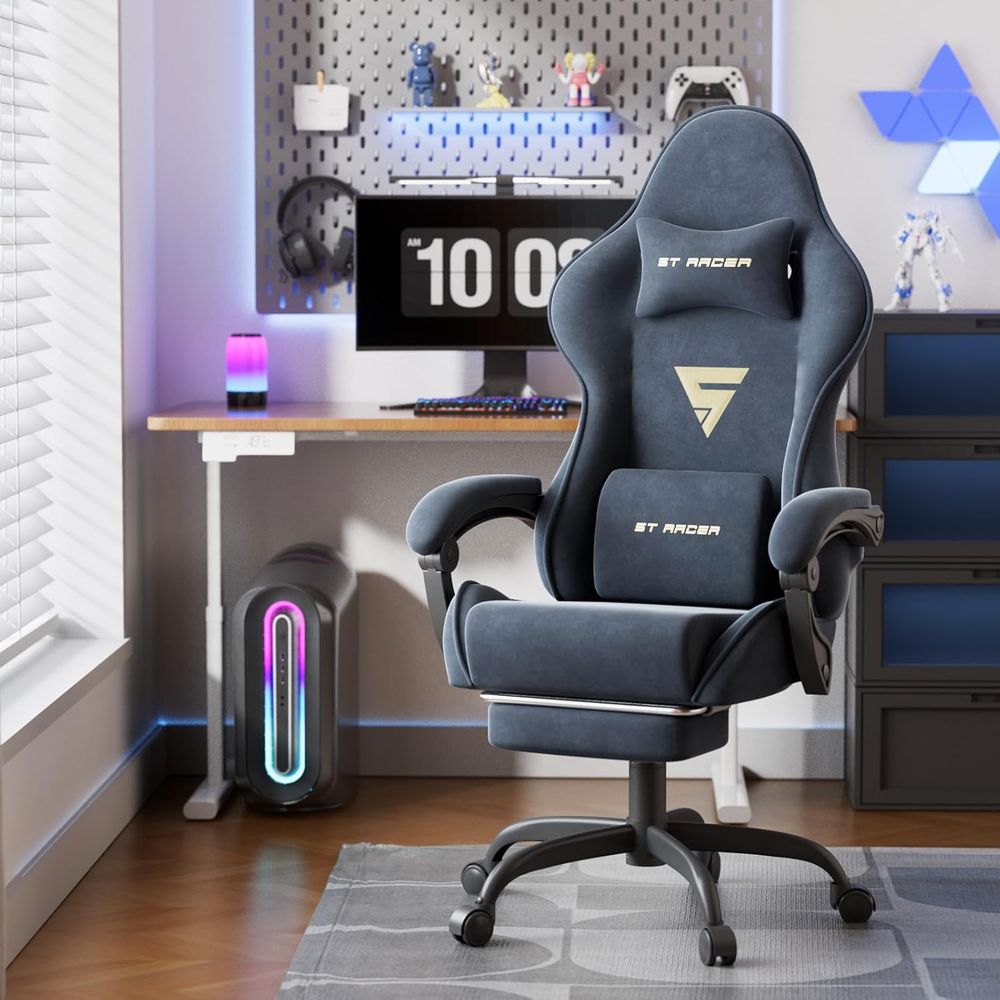Эргономичное игровое кресло с  – обзор и цена Ergonomic Office Chair