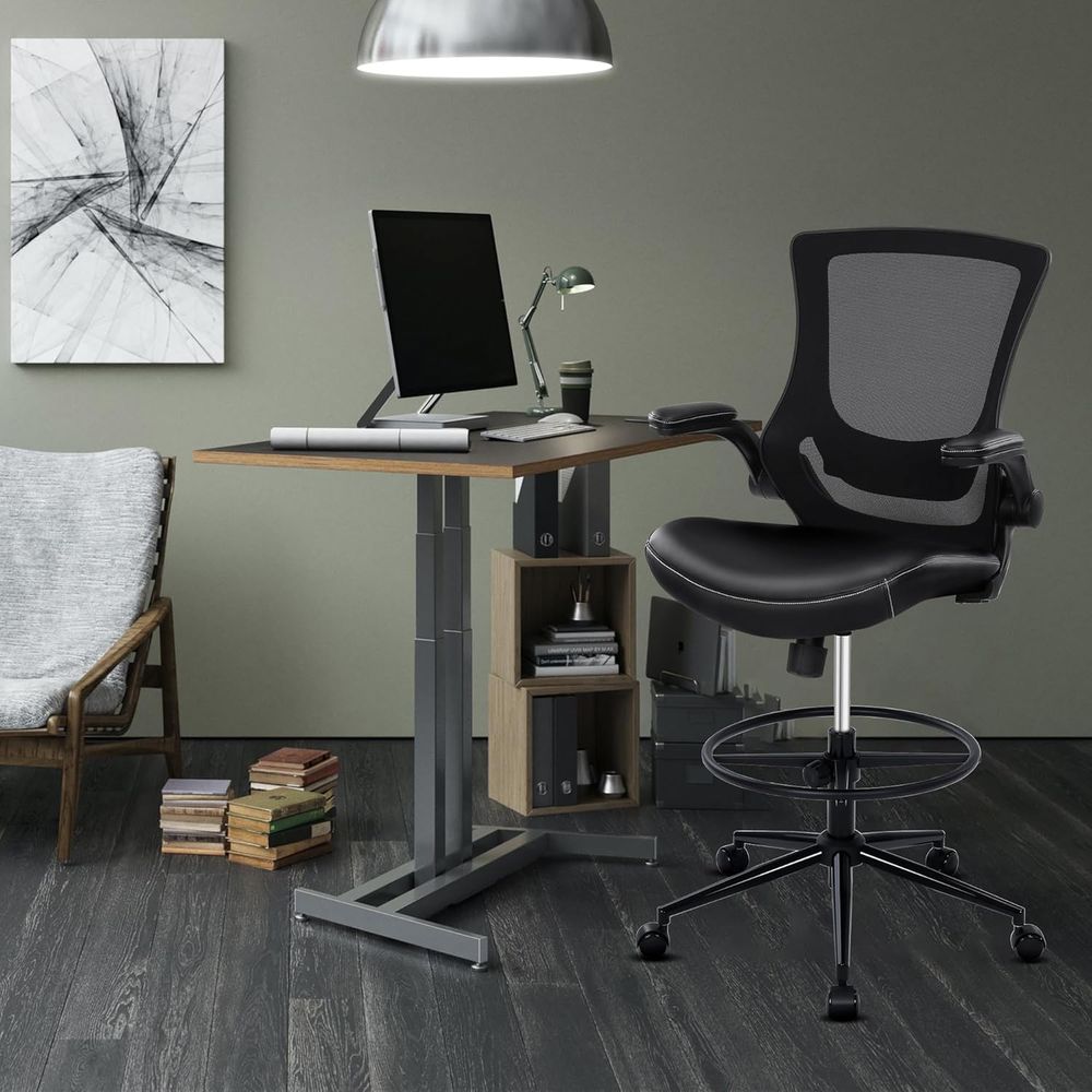 Эргономичное офисное кресло с  – обзор и цена Ergonomic Office Chair