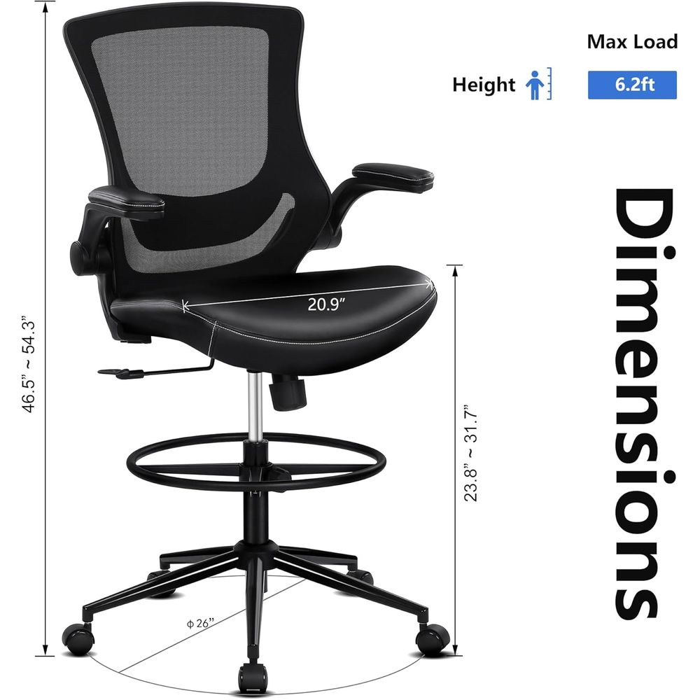 Эргономичное офисное кресло с  – обзор и цена Ergonomic Office Chair